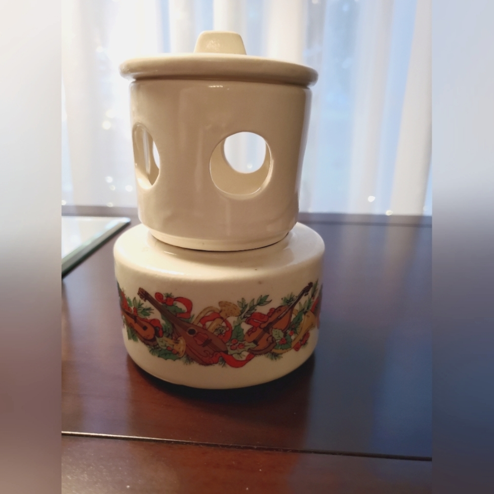 Potpourri pot❤️🎄💚